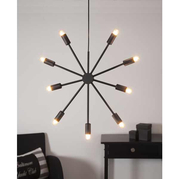 Star Trading 352-41-2 LED-lampe Varm hvid 2700 K 1,3 W E14 G