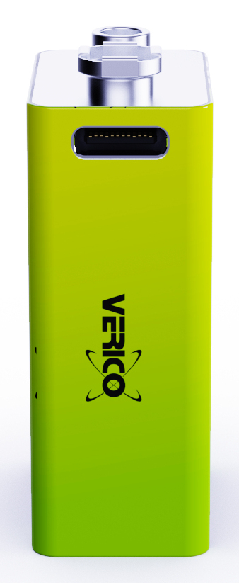 Verico 1UDBT-A3WEB2-NN genopladeligt batteri Lithium-Ion (Li-Ion) 500 mAh 9 V