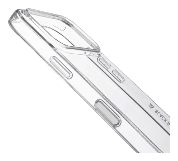 Black Rock Clear Protection mobiltelefon etui 16 cm (6.3") Cover Transparent