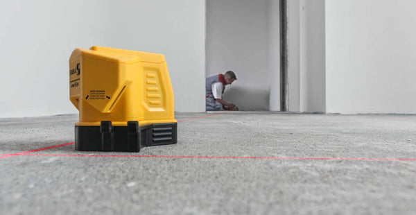 Stabila FLS 90 Linjelaser 15 m 635 nm (< 1 mW)