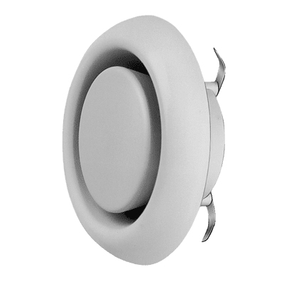 Helios Ventilatoren KTV 125, KTVA 125 frånluftsfläkt