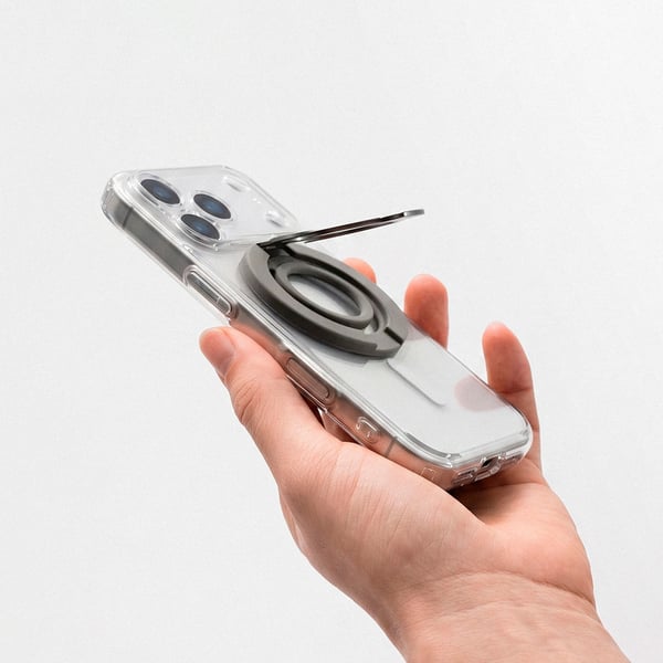 Miniatyrbillede 3 af 6: Spigen Dual Pop MagFit S Ring