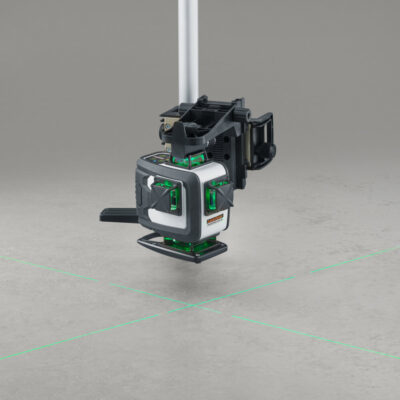 Laserliner PrecisionPlane-Laser 4G Pro Linjeniveau 60 m 515 nm (< 1 mW)