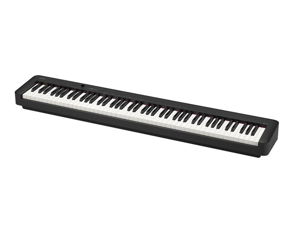 Casio CDP-S110BK digitaalipiano 88 kosketinta Musta