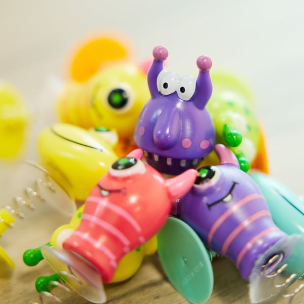 Twiddlers Pop-Up Monster Toys