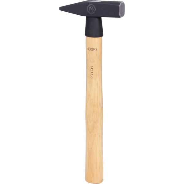 KS Tools 142.1330 hammer Tværpenhammer Sort, Træ