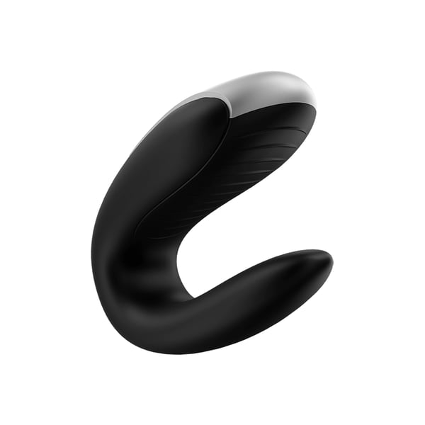 Satisfyer Double Fun Parvibrator Ambidextrous