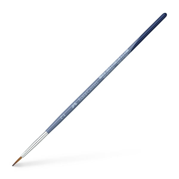 Faber-Castell 281802 konstnärspensel 1 styck Faber-Castell 281802 konstnärspensel 1 styck