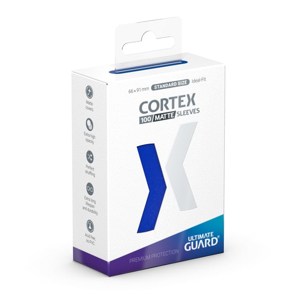 Pikkukuva 1 / 4: ULTIMATE GUARD Cortex Sleeves Korttitasku