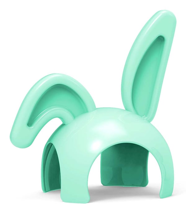 Alecto SMARTBABY10BK Wi-Fi Anthracit, Hvid