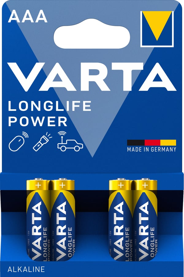 Varta -4903/4B