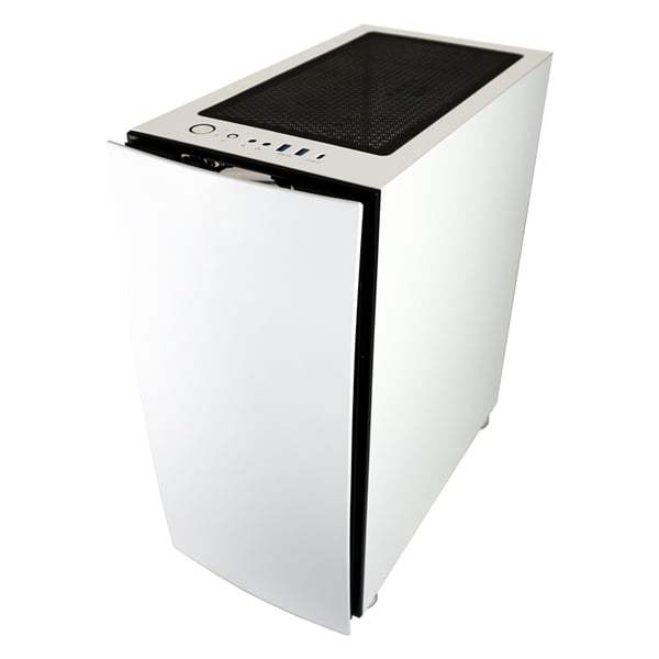 Miniatyrbillede 8 af 12: LC-Power Gaming 713W Midi Tower Hvid