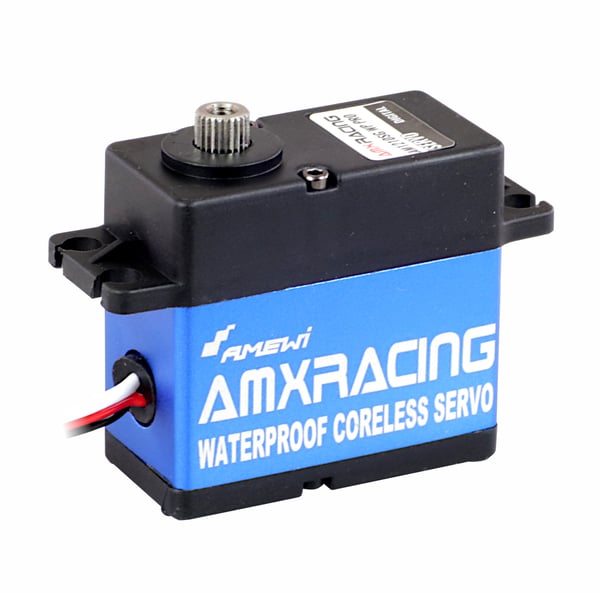 Amewi 28455 Radio-kontrolleret (RC) model dele og tilbehør Servo