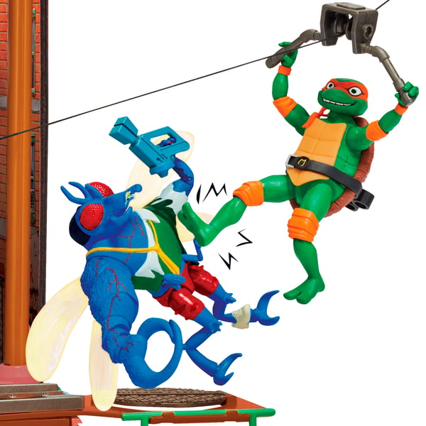 GP TOYS TU802 tilbehør til action- og samlerobjekter figurer