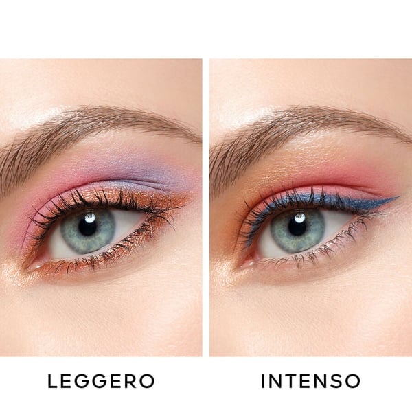Guerlain Ombres G øjenskygge 6 g 396 Denim Blossom Metallic, Lysende, Glimmer, Mat