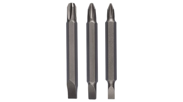 Miniatyrbillede 1 af 2: Bosch 2609255959 skruetrækker bit 3 stk