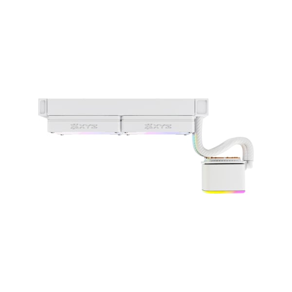 XYZ X-WC-AQUA-240W Computerkølesystem Computerkabinet Alt-i-en væskekøler