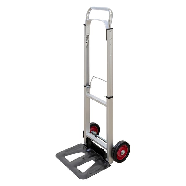 Pikkukuva 1 / 5: Wolfpack Carretilla Plegable Aluminio Plegable 90 kg.