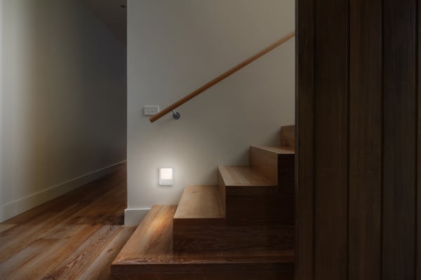 Pikkukuva 4 / 7: Varta Motion Sensor Plug Light Kytkettävä yövalo