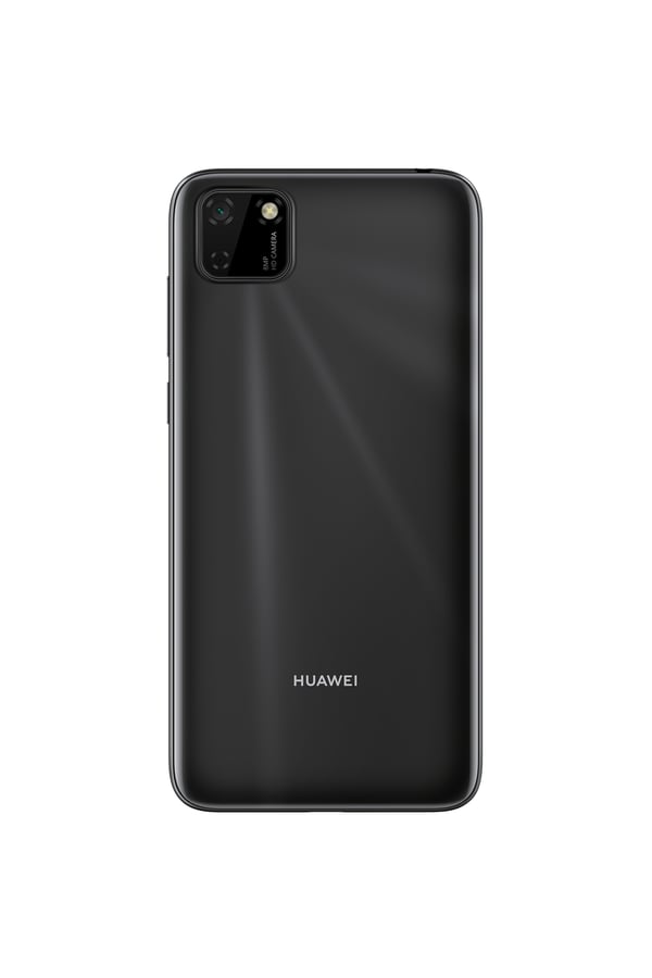 Huawei Y Y5p 13,8 cm (5.45") Dual SIM Android 10 HMS (Huawei Mobile Services) 4G Micro-USB 2 GB 32 GB 3020 mAh Sort