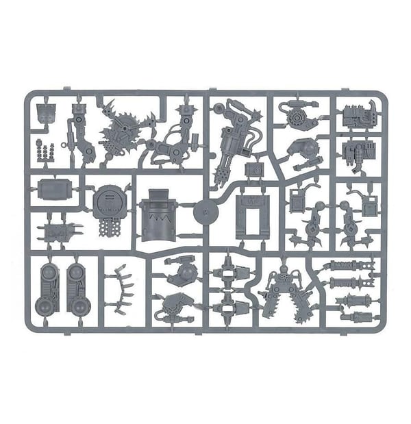 Miniatyrbild 2 av 8: Games Workshop Killa Kans