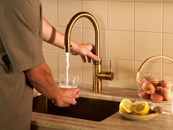 Quooker Flex Messing