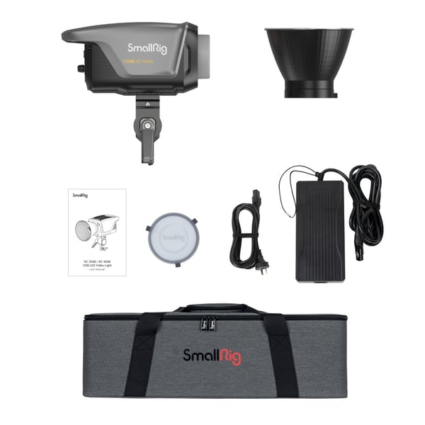 SmallRig RC 450D COB LED 499,8 W