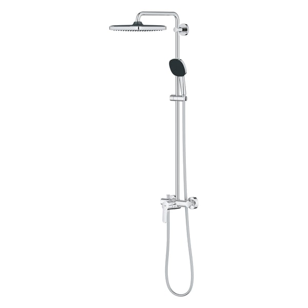 Miniatyrbild 2 av 5: GROHE Vitalio Comfort 250 duschsystem Krom