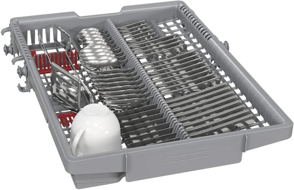 Miniatyrbillede 9 af 9: Bosch Serie 4 SPI4HMS49E opvaskemaskine Delvist indbygget 10 kuverter