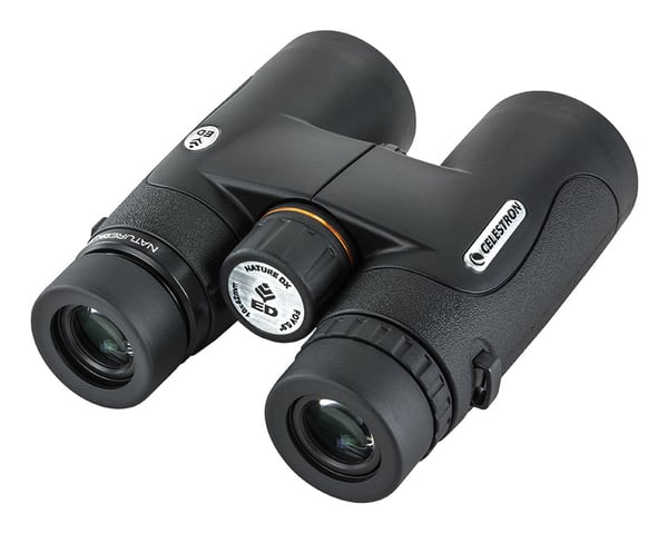 Miniatyrbillede 5 af 8: Celestron Nature DX ED 10x42mm kikkert BaK-4 Sort