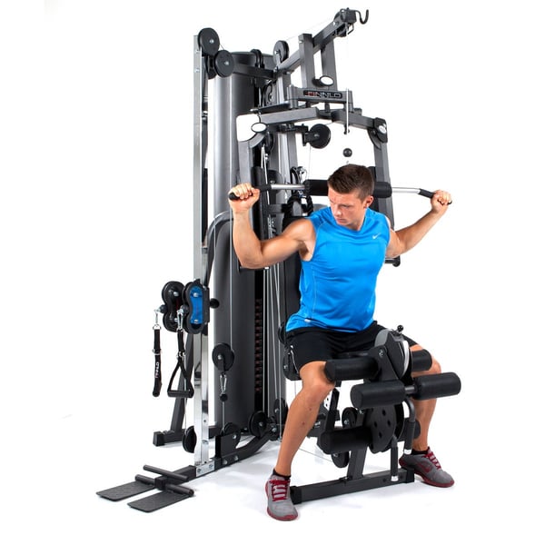 Miniatyrbild 20 av 26: FINNLO Autark 2200 Biceps, Triceps