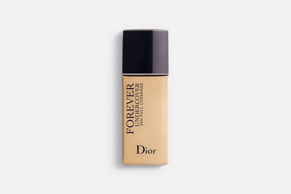 Dior Forever Undercover 40 ml Flaska Vätska 031 Sand