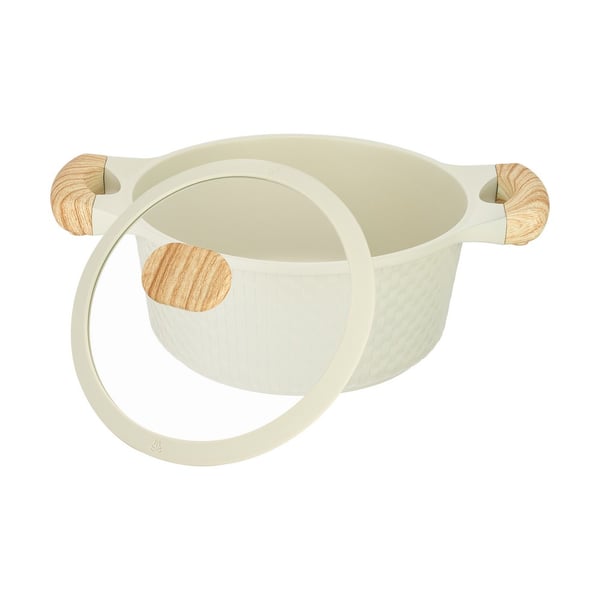 Resto Kitchenware Ran 2,4 L Pyöreä Beige, Puu