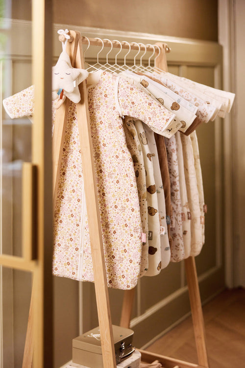 Jollein 016-542-68154 Baby sovepose Dreng/Pige Flerfarvet