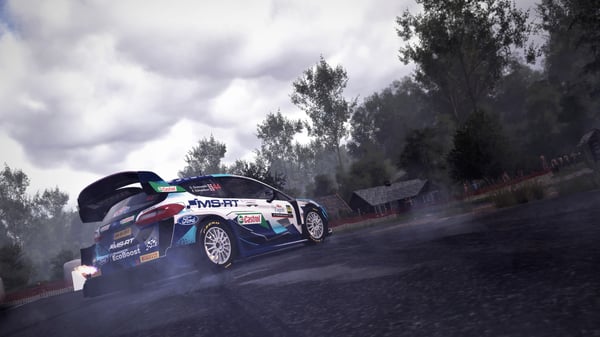 Miniatyrbild 5 av 10: NACON WRC 10 (PS5) Standard Flerspråkig PlayStation 5