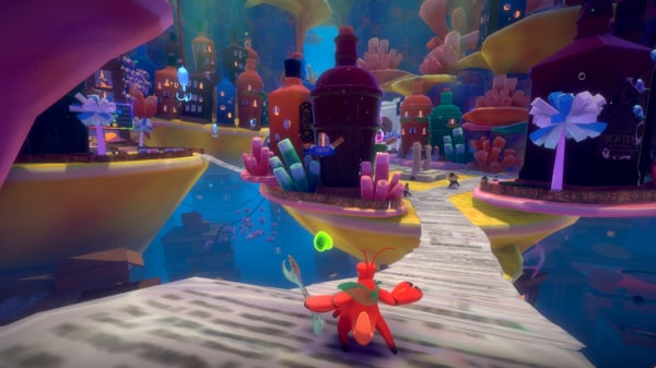 Iam8bit Another Crab's Treasure Standard PlayStation 5