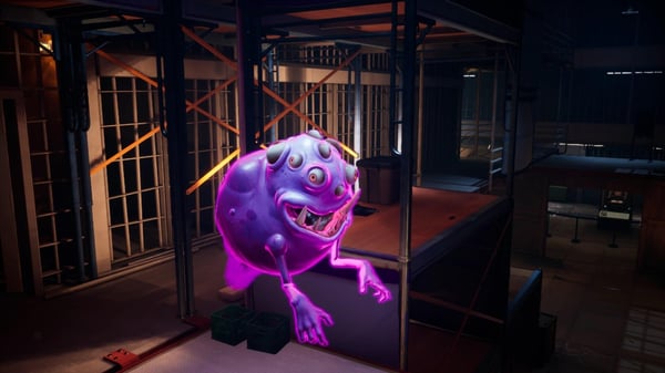 Illfonic Ghostbusters: Spirits Unleashed - Ecto Edition Speciell Nintendo Switch