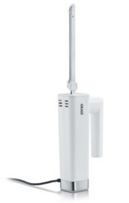 Graef EK501EU elektriska knivar 150 W Vit