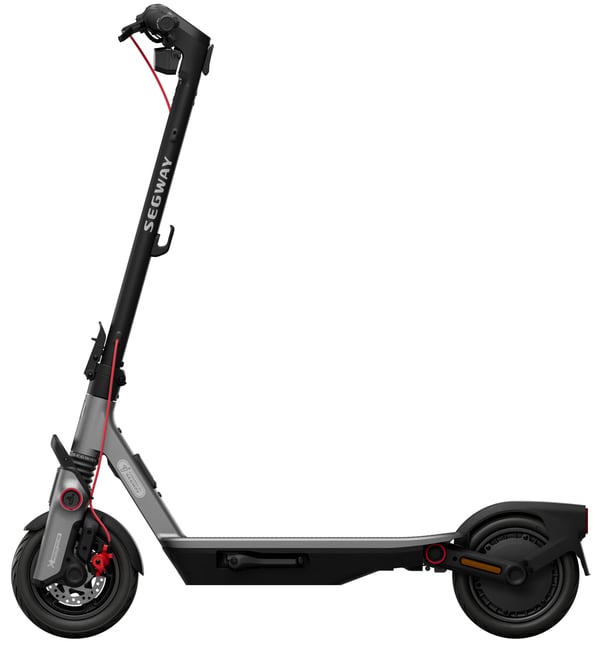 Ninebot by Segway Ninebot F3 D Svart