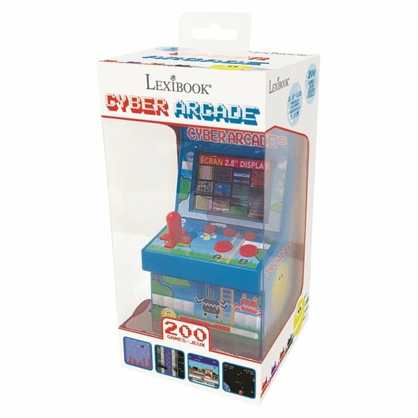 Miniatyrbillede 2 af 3: Lexibook JL2940 Spillekonsol til børn