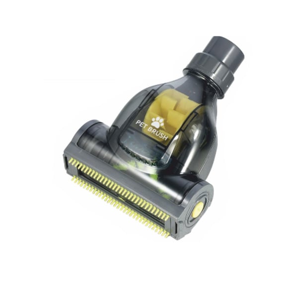 Miniatyrbillede 5 af 6: Haeger VC-600.047A stav støvsuger & elektrisk kost 2-i-1 stangstøvsuger Vekselstrøm Dry Poseløs 0,6 L 600 W Sort, Rød