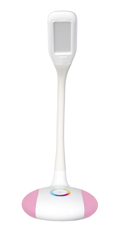Activejet Venus skrivbordslampa vit (AJE-VENUS RGB)