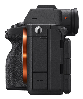Pikkukuva 3 / 6: Sony α α7 V MILC-runko 33 MP Exmor RS CMOS 7008 x 4672 pikseliä Musta