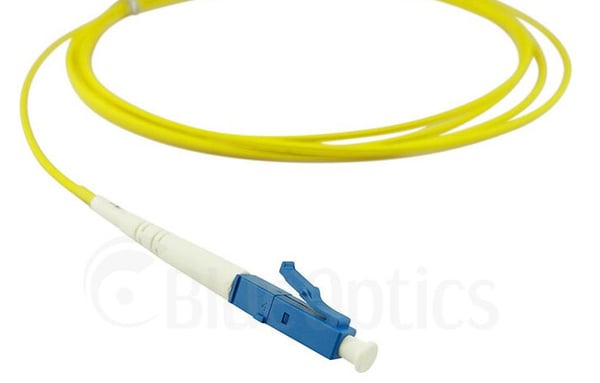 BlueOptics SFP2121BU20MK InfiniBand och fiberoptisk kabel 20 m LC Gul