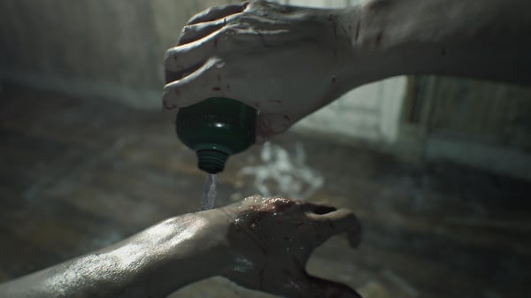Capcom Resident Evil 7 biohazard Vakio Englanti PlayStation 4