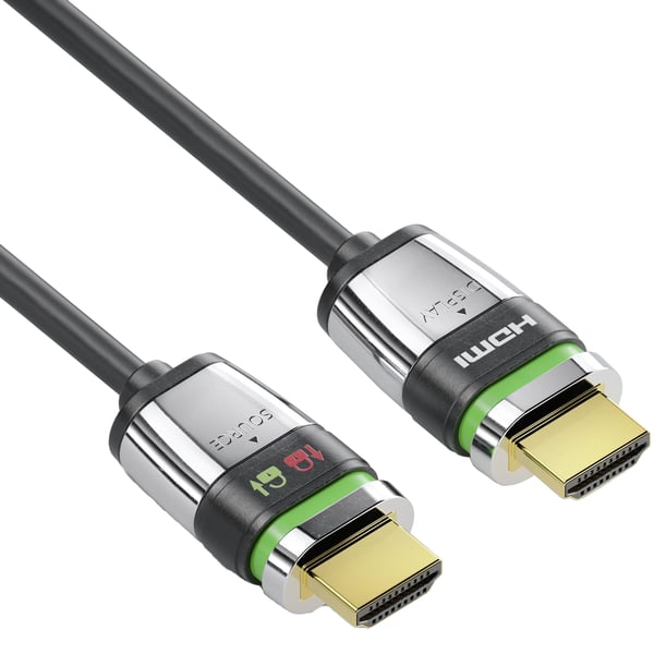 FiberX FX-I375-007 HDMI-kabel 7 m HDMI Typ A (standard) Svart FiberX FX-I375-007 HDMI-kabel 7 m HDMI Typ A (standard) Svart