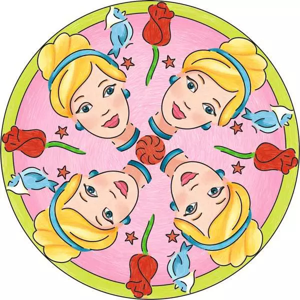 Ravensburger Mandala-Designer 23847 Kunst- og håndværkslegetøj