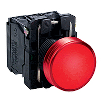 LEUCHTM. RT,F.LED-MOD 24VACDC / SCHN.E XB5AVB4