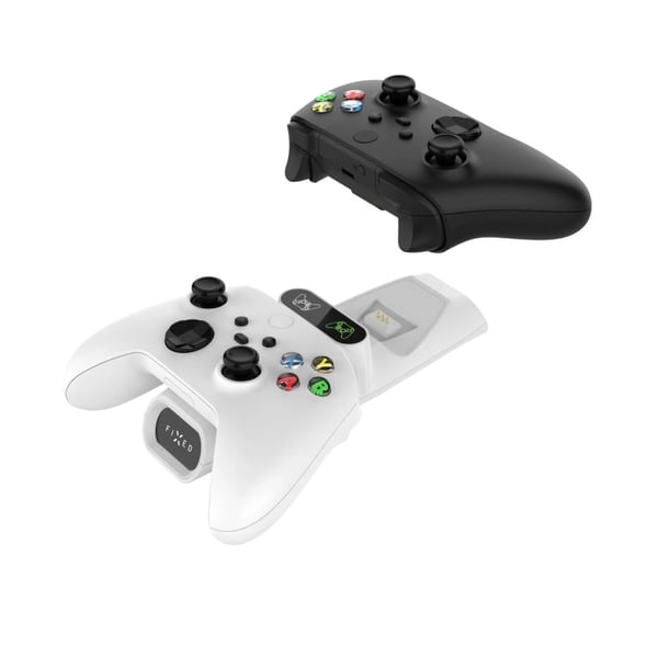 Miniatyrbillede 1 af 4: FIXED FIXXB-DCC-WH spillekonsol del & tilbehør Opladningssystem