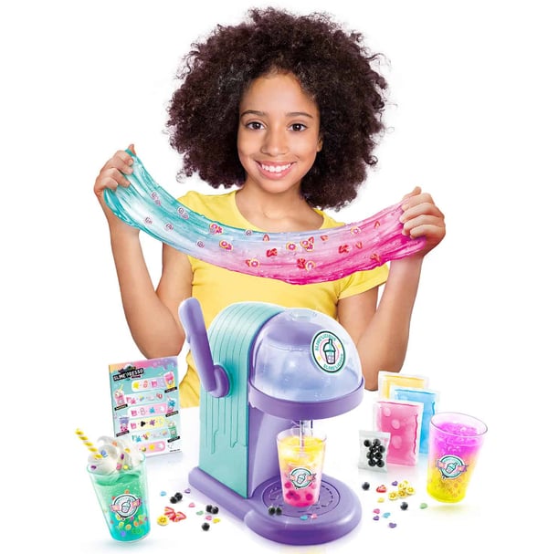 Miniatyrbillede 8 af 8: Canal Toys So Slime Drinks Factory